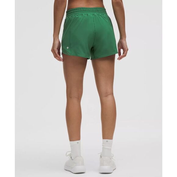 Lululemon Hotty Hot Shorts Hi Rise - Picture 2 of 8